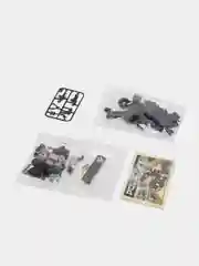 Аметистовый конструктор "Swat Vanguard Assault"