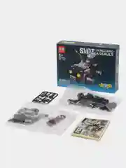 Аметистовый конструктор "Swat Vanguard Assault"