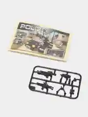 Аметистовый конструктор "Swat Vanguard Assault"