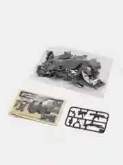 Белый конструктор "Swat Vanguard Assault"