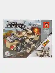 Аметистовый конструктор "WAR DEFENS"
