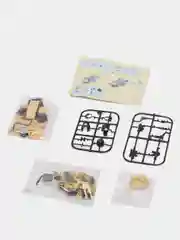 Бордовый конструктор "WAR DEFENS"