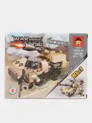 Бордовый конструктор "WAR DEFENS"