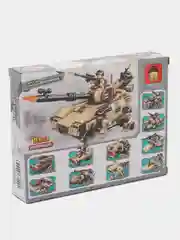 Вишнёвый конструктор "WAR DEFENS"