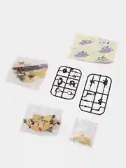 Вишнёвый конструктор "WAR DEFENS"