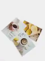 Желтый постер лаванда/декор для дома/интерьер/постер/картина/стикеры самоклеящиеся/постер а4