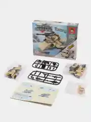Алый конструктор "WAR DEFENS"