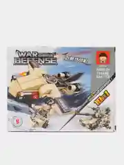Бронзовый конструктор "WAR DEFENS"