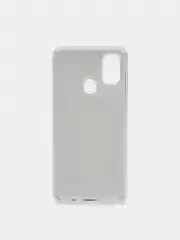 Черный чехол Samsung Galaxy M21 / M30s с рисунком