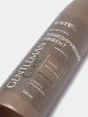 Estel Curex Gentleman шампунь для волос "Тонизирующий эффект", 300 мл