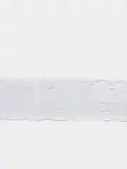 Кружево белое, капрон, 3 м