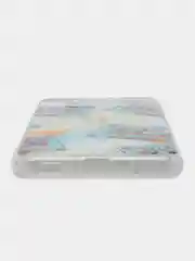 Мятный чехол Samsung Galaxy S10, S10e, S10+ Plus, Галакси С10, С10е, С10+ силиконовый с рисунком