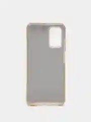 Золотой чехол силиконовый с блестками для Чехол Xiaomi Poco M3 силиконовый Противоударный чехол