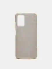 Золотой чехол силиконовый с блестками для Чехол Xiaomi Poco M3 силиконовый Противоударный чехол