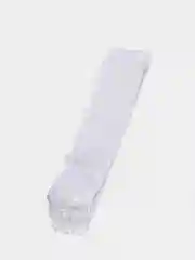 Белый кружево, органза, 2 м, ширина 4 см