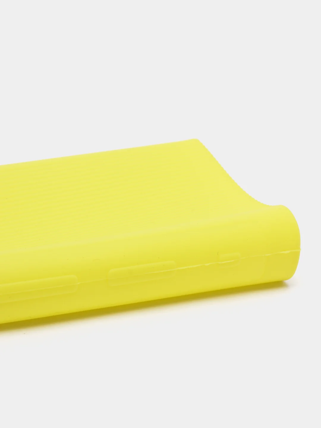 Зеленый чехол на повербенк Xiaomi Power Bank 3 20000 mah PLM07ZM повербанк