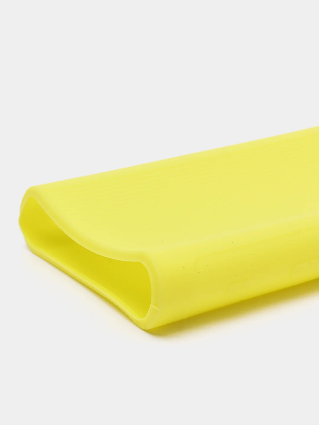 Зеленый чехол на повербенк Xiaomi Power Bank 3 20000 mah PLM07ZM повербанк