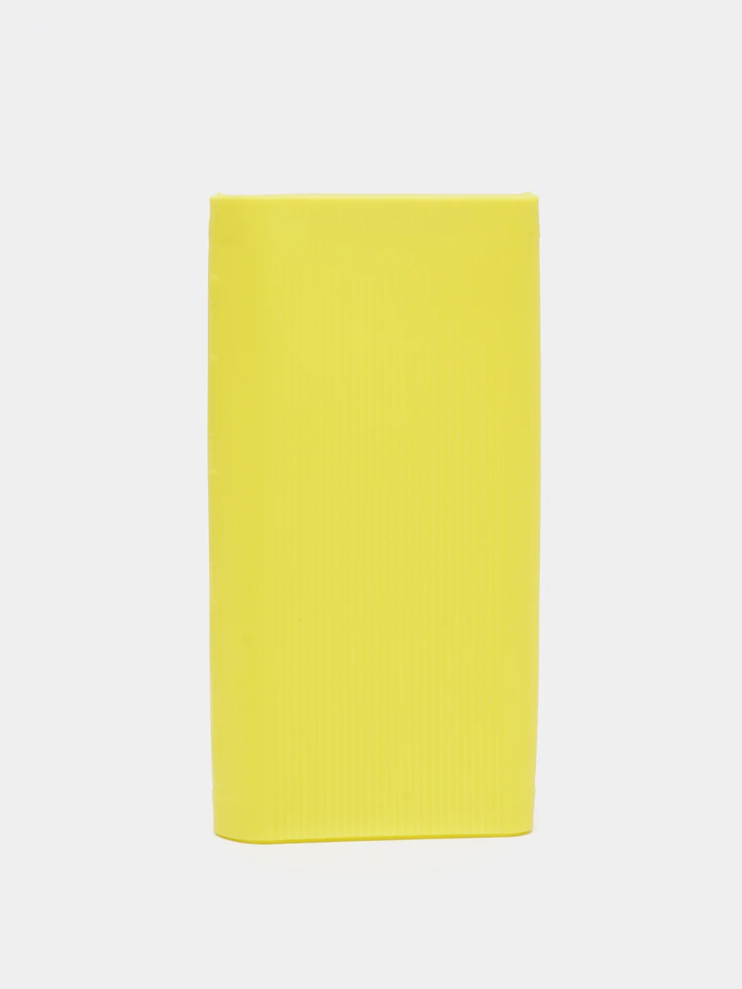 Зеленый чехол на повербенк Xiaomi Power Bank 3 20000 mah PLM07ZM повербанк