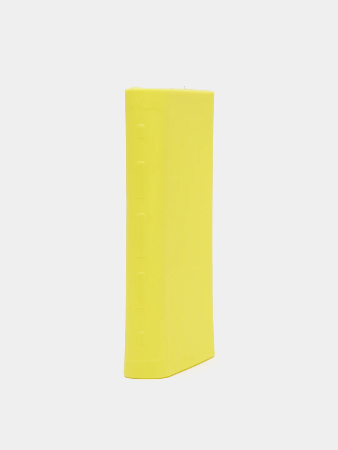 Зеленый чехол на повербенк Xiaomi Power Bank 3 20000 mah PLM07ZM повербанк