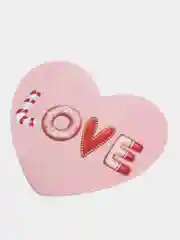 Открытка-валентинка "Love", 7 х 6 см