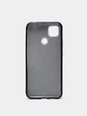 Черный чехол блестящий для Xiaomi Redmi 9C, Redmi 9C NFC, Redmi 10A, Сяоми Редми 9С, 9С НФС, 10А