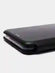 Черный чехол-книжка для Realme C21 / C21Y, C3 / 5 / 6i, C30 / C30S / С31 / С33 / C35