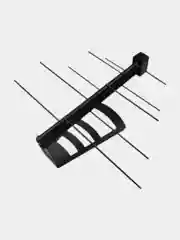 Антенна для цифрового ТВ активная с усилителем комнатная, с USB-инжектором питания