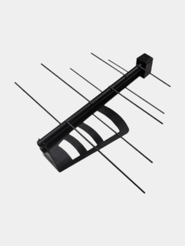 Антенна для цифрового ТВ активная с усилителем комнатная, с USB-инжектором питания