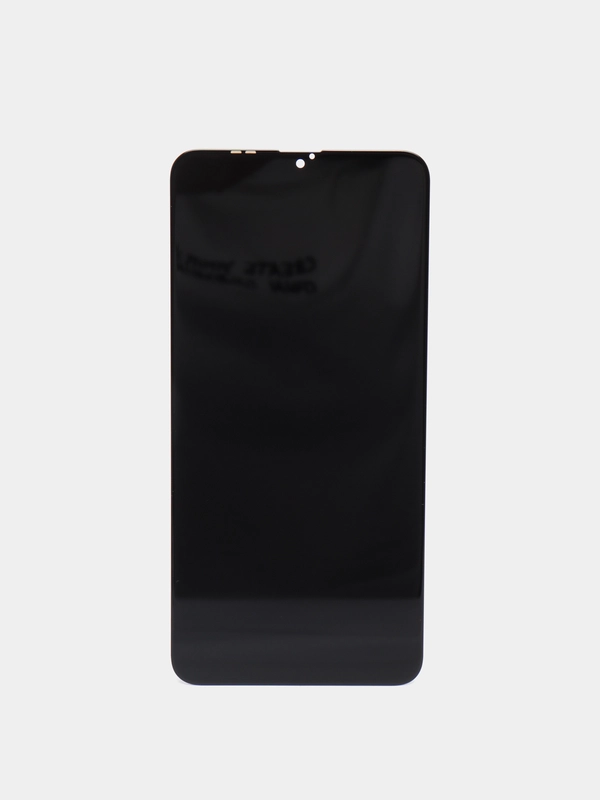 Дисплей для Samsung Galaxy A10 A105 / M10 M105, тачскрин черный ORIG