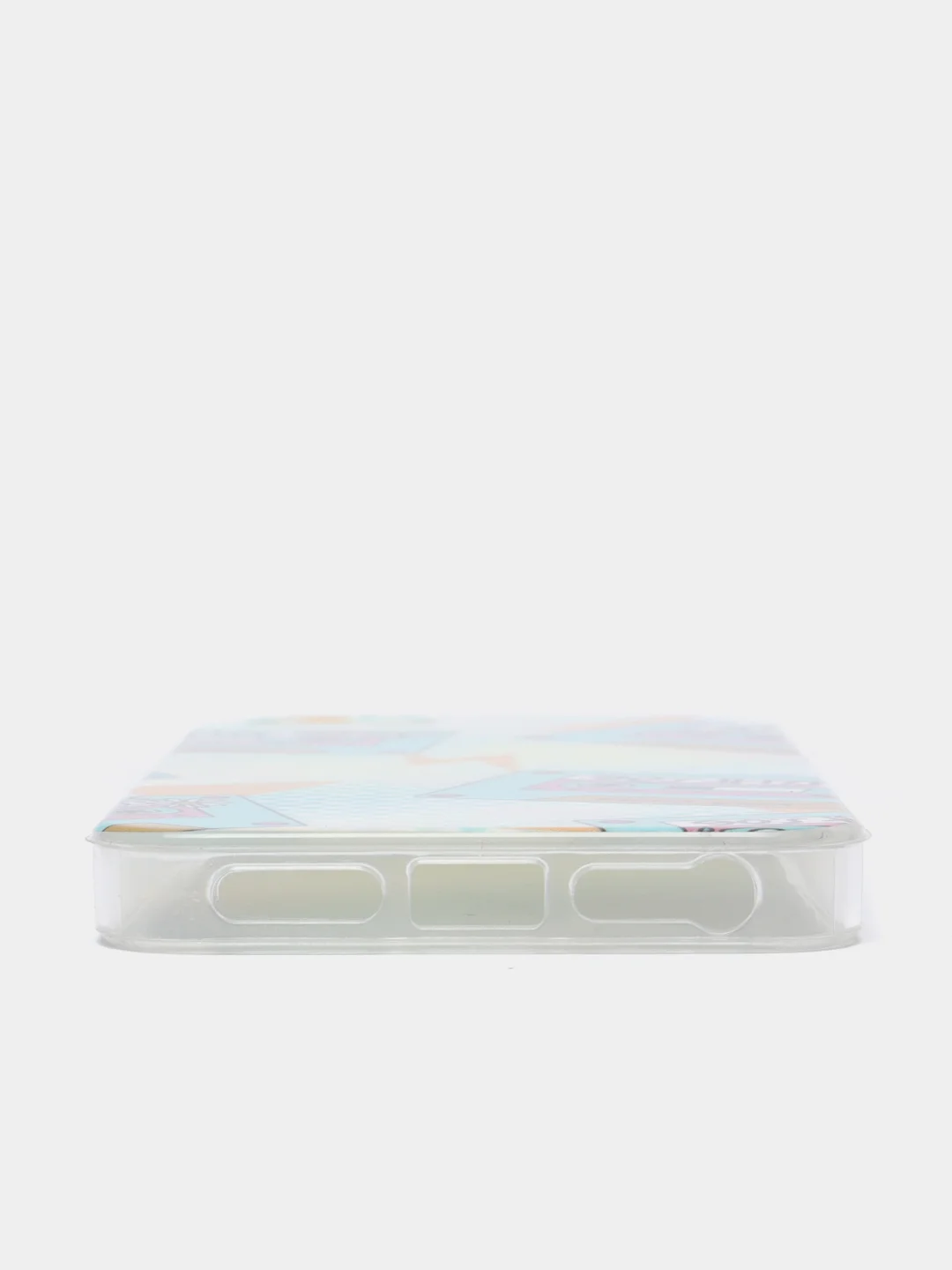 Мятный чехол Apple iPhone 7 / 8 / SE 2020, 5 / 5s / SE 2016, 7 Plus / 8+ силиконовый с рисунком