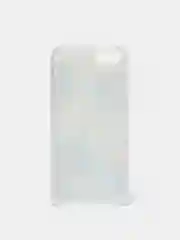Мятный чехол Apple iPhone 7 / 8 / SE 2020, 5 / 5s / SE 2016, 7 Plus / 8+ силиконовый с рисунком