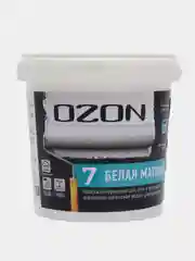 Краска интерьерная OZON-7 ВД-АК 233 акрилатно-латексная матовая