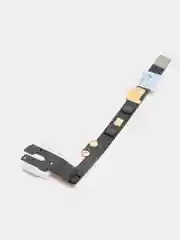 Шлейф для iPad Mini 2 + разъем гарнитуры, белый