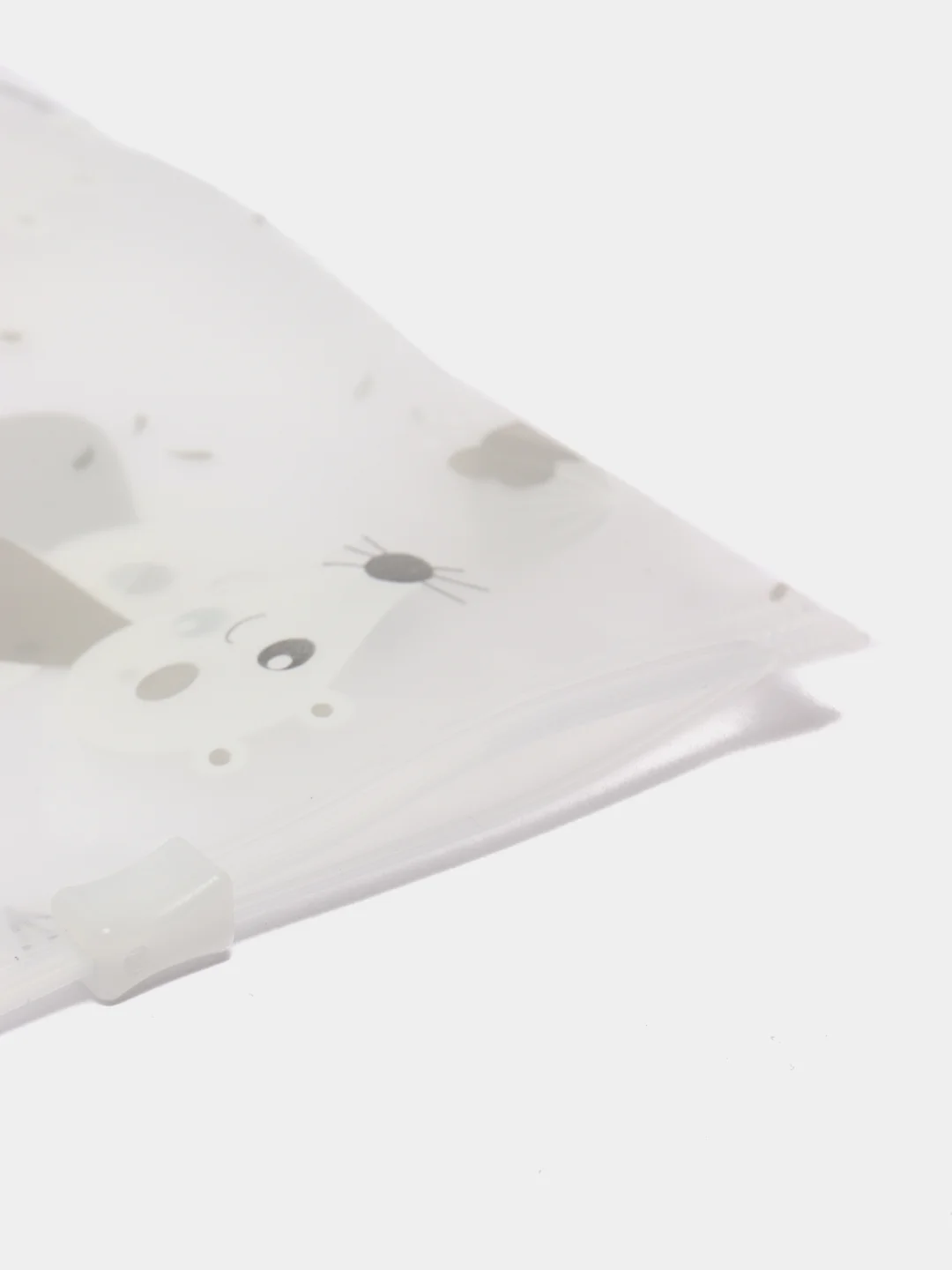 Пакет zip lock для хранения вещей и путешествий