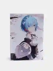 Скетчбук по аниме "Re:Zero. Жизнь с нуля в альтернативном мире"