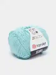 Морской пряжа YarnArt Jeans, 50 г, 160 м