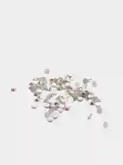 Стразы стекло SS16 холодной фиксации Crystal AB