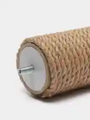 Синий сменный столбик для когтеточки