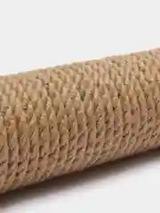 Белый сменный столбик для когтеточки