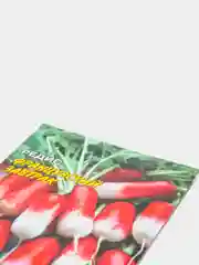 Редис  "Французский завтрак", семена