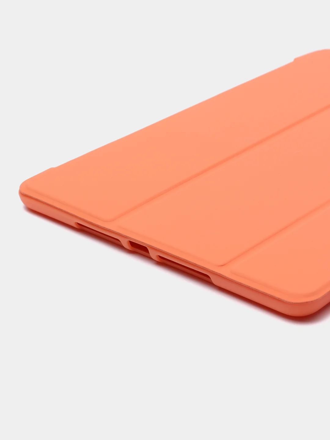 Оранжевый чехол на Айпад 10,2 Apple iPad 7 2019 iPad 8 2020 и на Айпад 9 2021