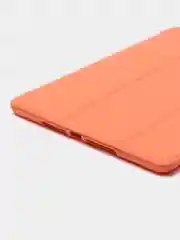 Оранжевый чехол на Айпад 10,2 Apple iPad 7 2019 iPad 8 2020 и на Айпад 9 2021