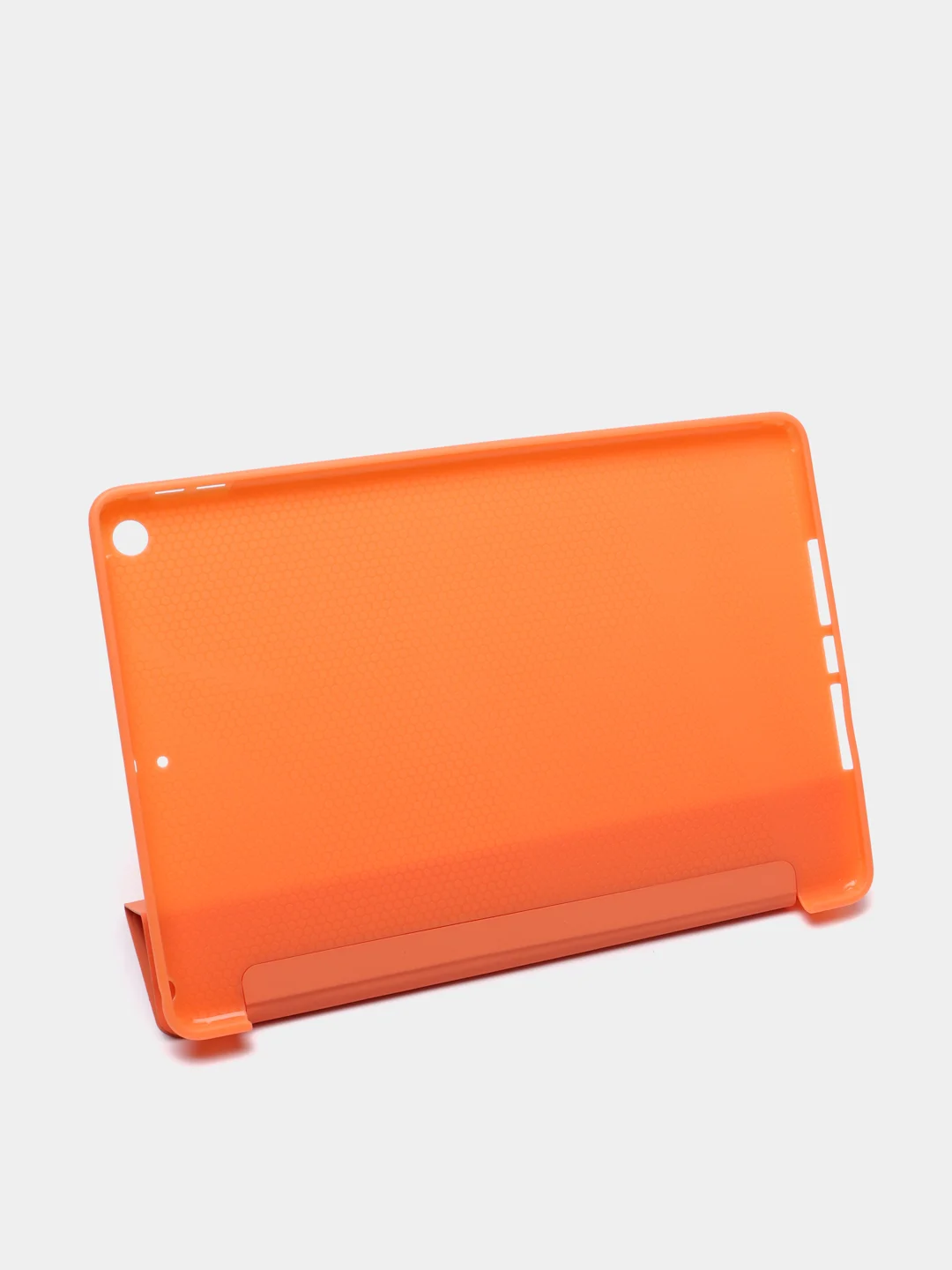Оранжевый чехол на Айпад 10,2 Apple iPad 7 2019 iPad 8 2020 и на Айпад 9 2021
