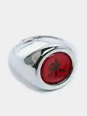 Багровый кольца "Акацуки" из аниме "Наруто"