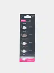 Литиевые батарейки Olmio CR1220, 5 штук