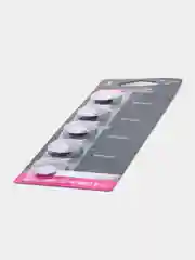 Литиевые батарейки Olmio CR1220, 5 штук