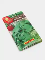 Семена Кинза кориандр "Бородинский" набор 1, 3, 5 уп