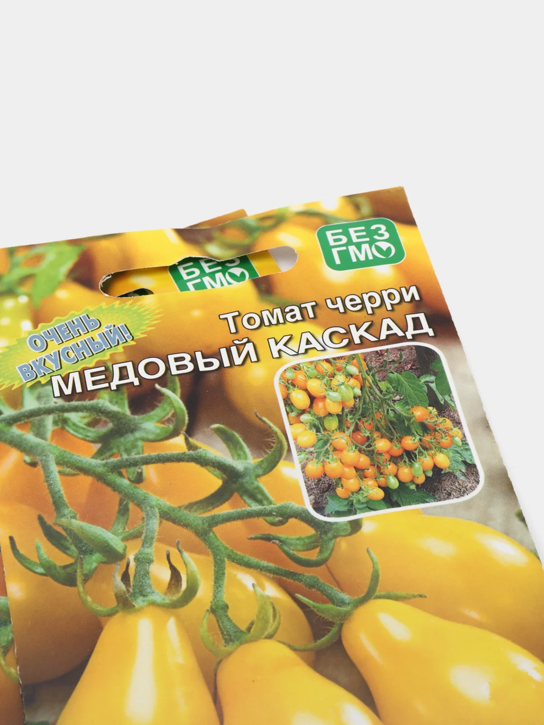 Семена Томат черри "Медовый каскад" набор 1, 3, 5 уп