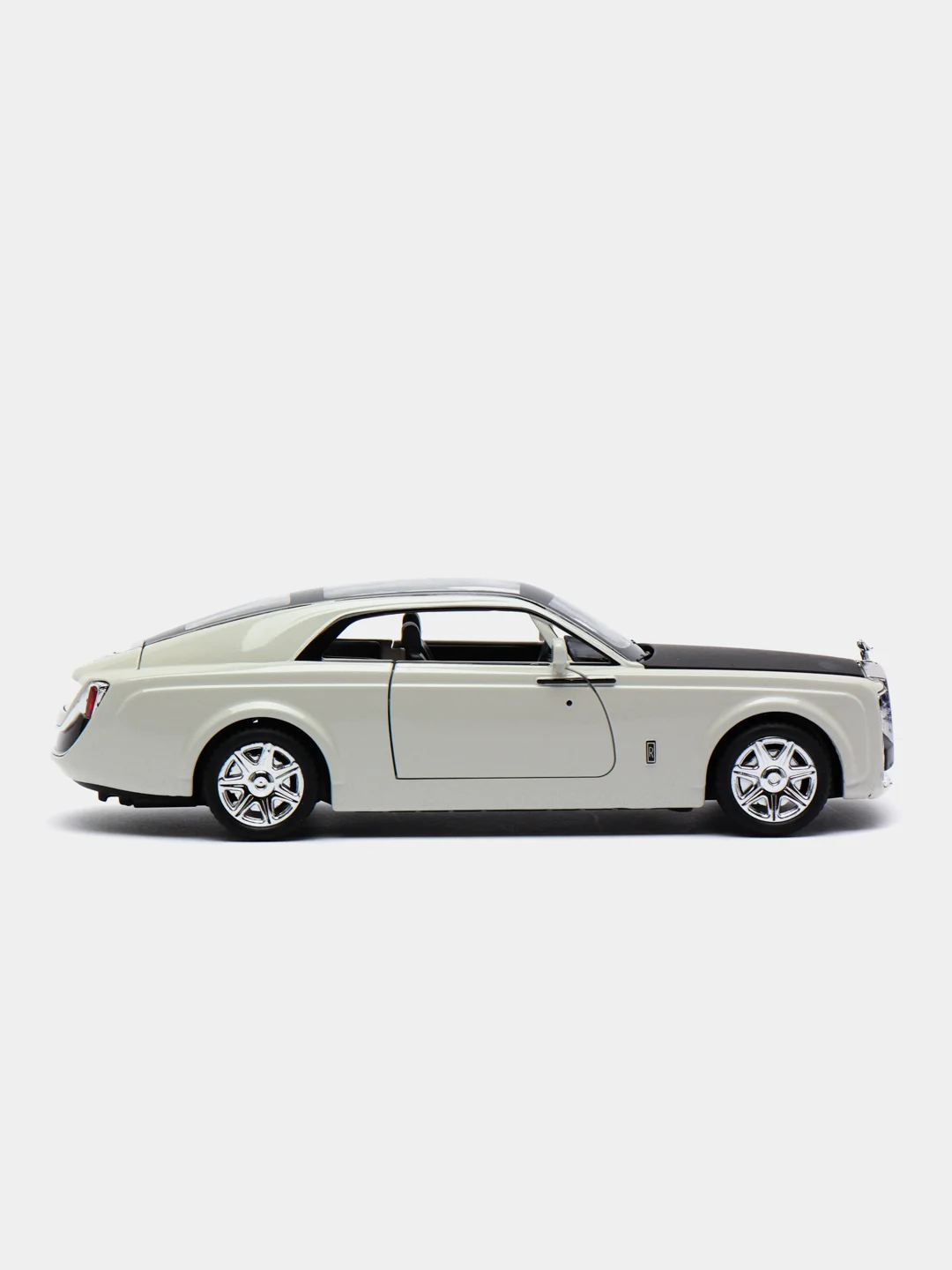 Белый rolls-royce 21 см*7см *6 см