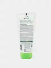 Пенка для умывания ALOE увлажняющая освежающая с D-пантенолом Витэкс, 200мл